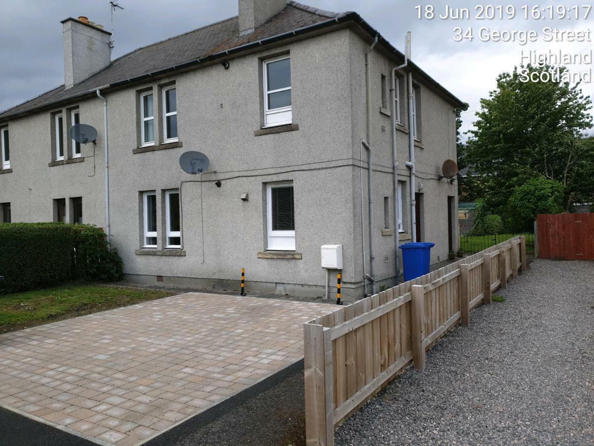 2 Bed Ground Floor Apartment Close To Town Centre Inverness Exteriér fotografie